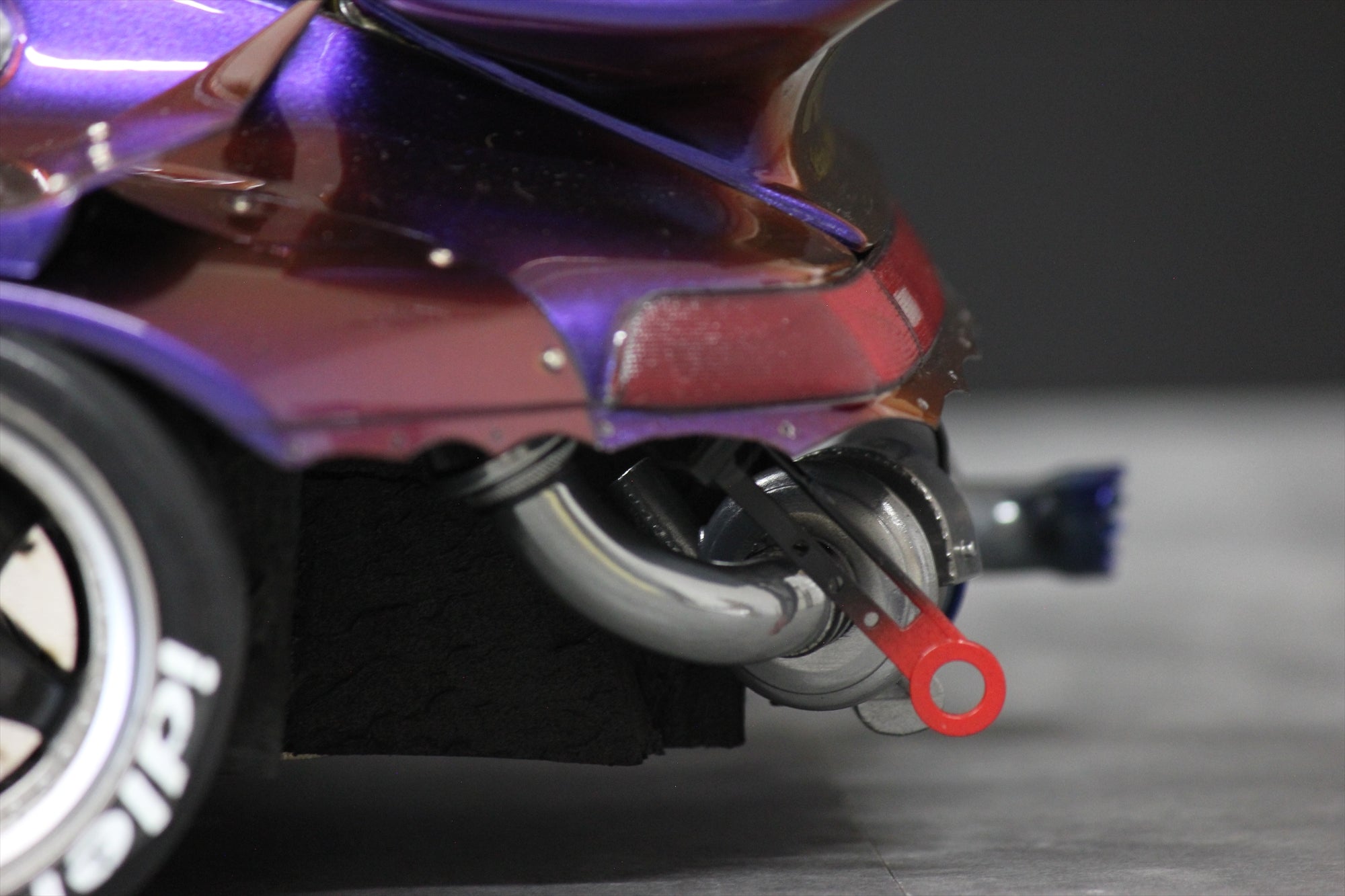 Pandora RC APA-1540 RWB rotana Muffler Set - BanzaiHobby