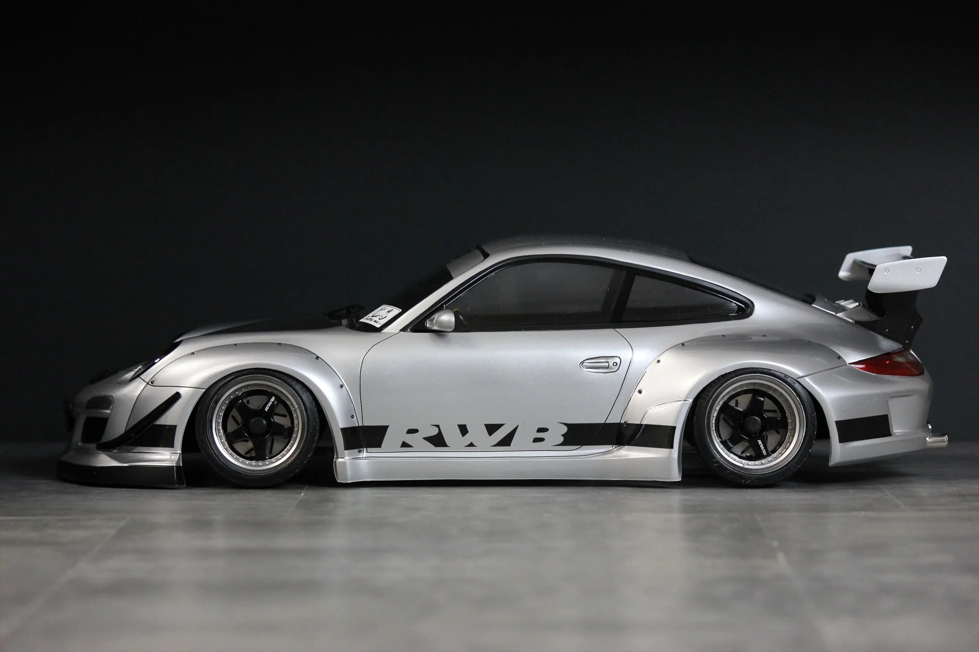 Pandora RC PAB-3214  RWB 997 TYPE｜RAUH-Welt BEGRIFF