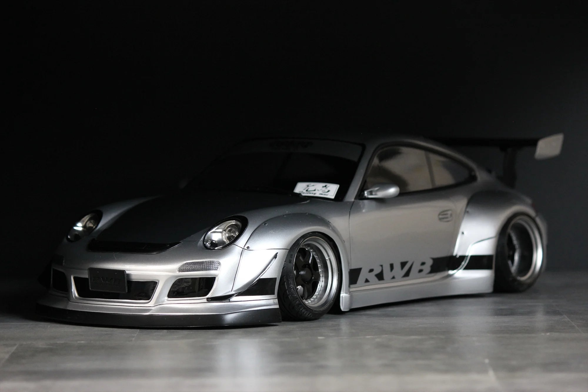 Pandora RC PAB-3214  RWB 997 TYPE｜RAUH-Welt BEGRIFF