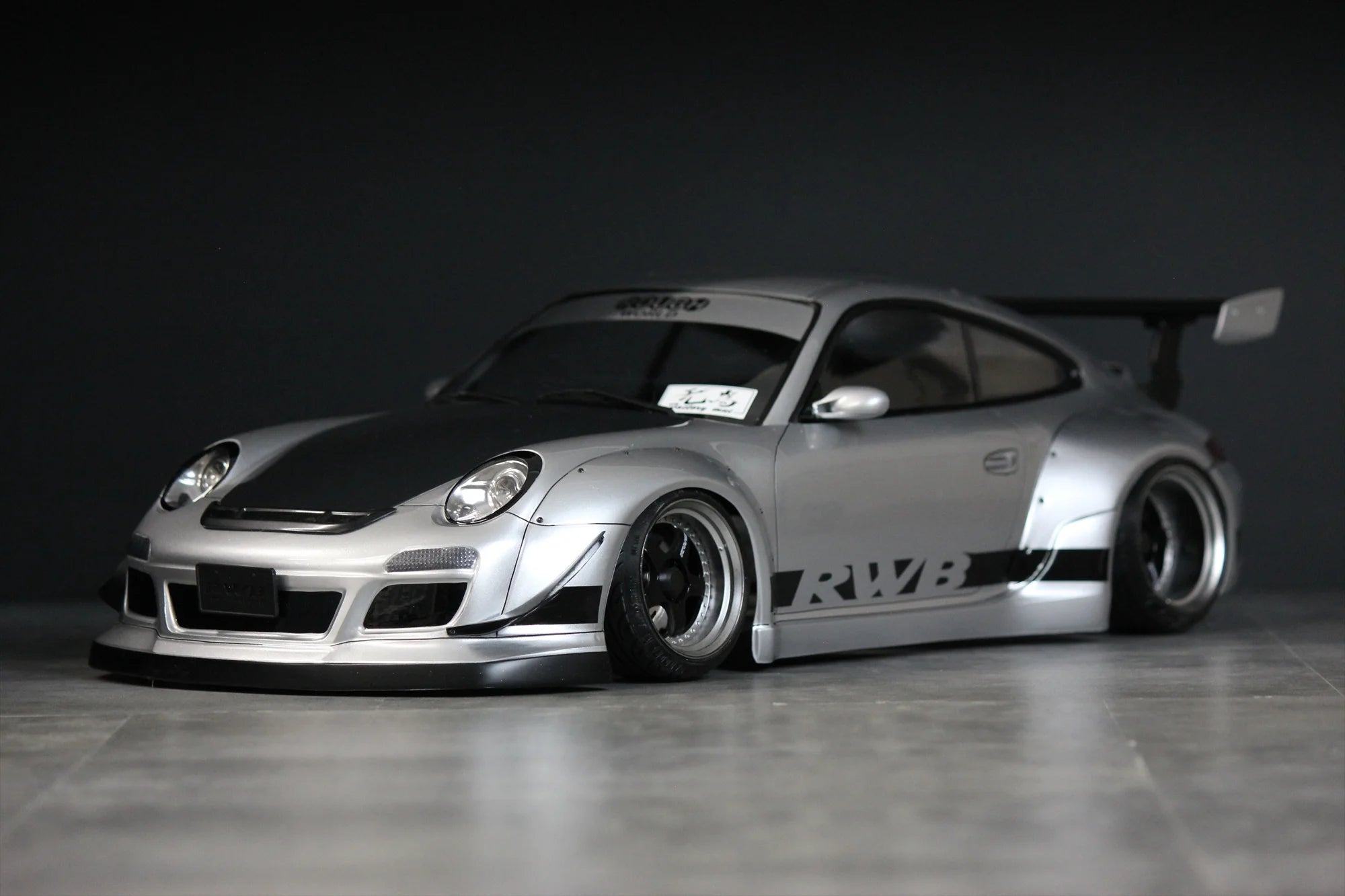 Pandora RC PAB-3214  RWB 997 TYPE｜RAUH-Welt BEGRIFF