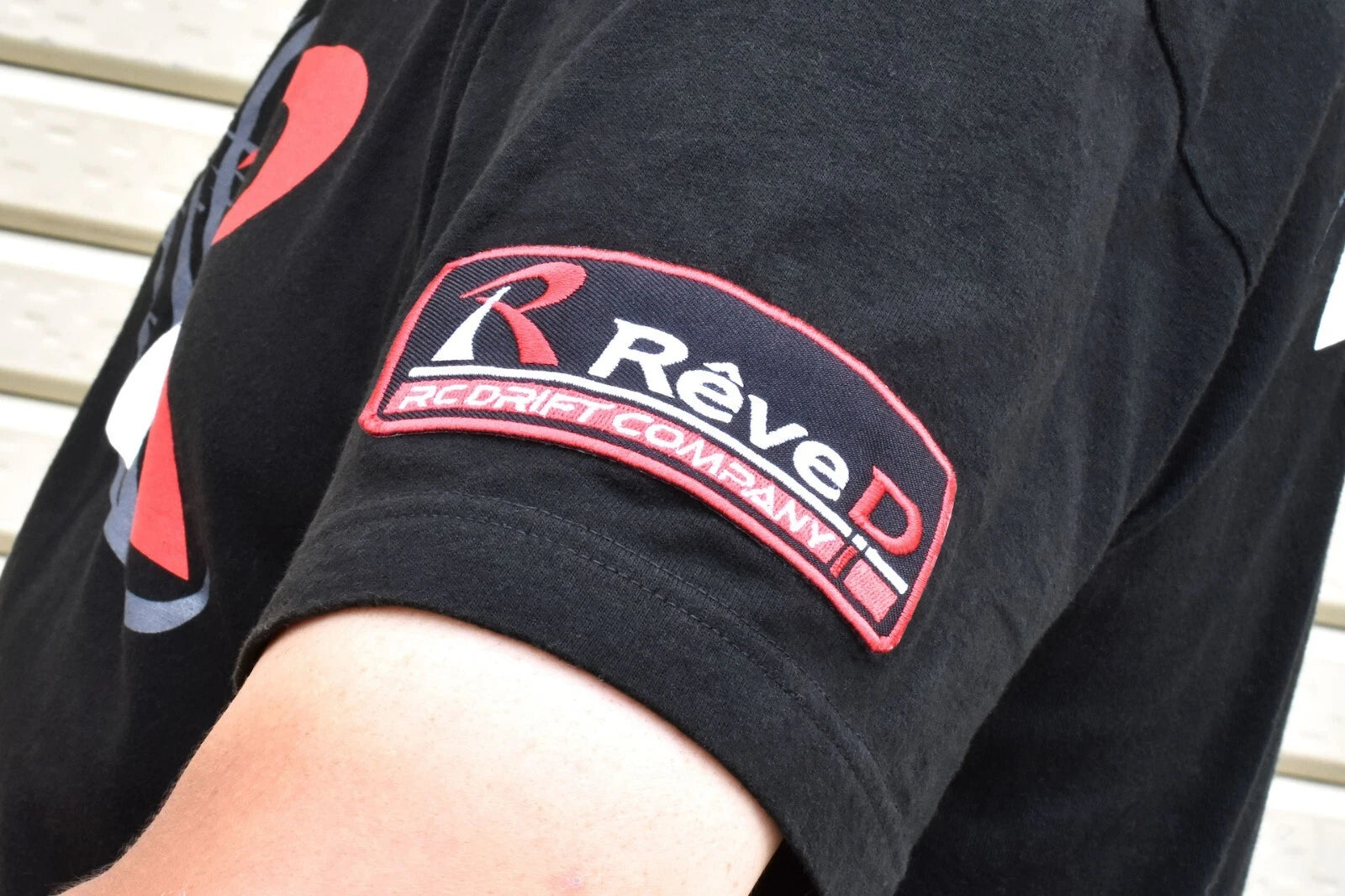 Reved RA-003 Racing Patch - BanzaiHobby