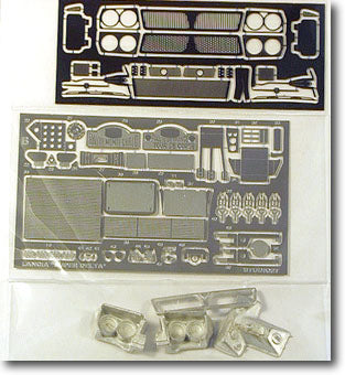Studio27 FP2466 1/24 Delta Integral Grade up Parts - BanzaiHobby