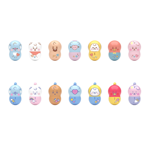 Bandai Coo’nuts BT21 BABY (set of 14)