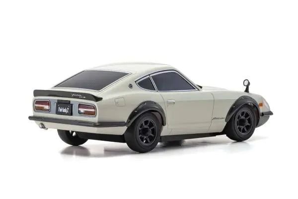 Kyosho 32637W MA-020 r/s Nissan Fairlady 240ZG White - BanzaiHobby