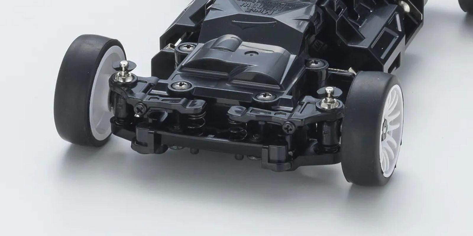 Kyosho 32339GM MR03RWD r/s Shiboley Camaro ZL1 1LE Gray Metallic - BanzaiHobby