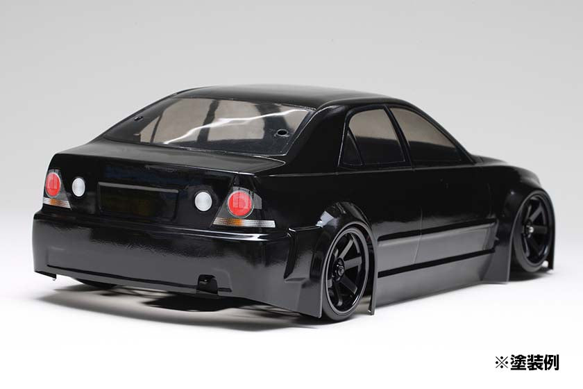 Yokomo SD-IS220BB IS220-R Altezza Clear Lexan Body