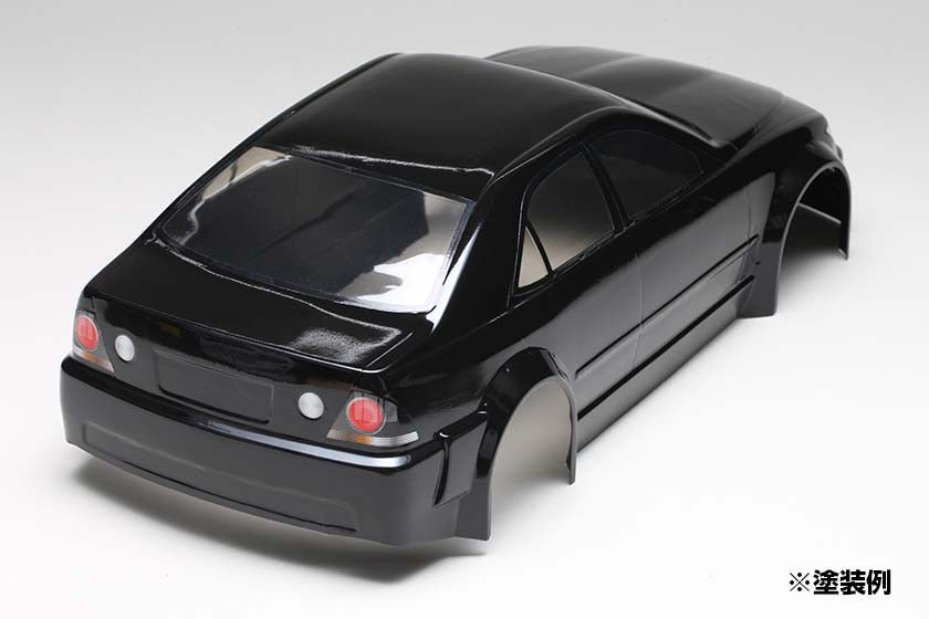 Yokomo SD-IS220BB IS220-R Altezza Clear Lexan Body