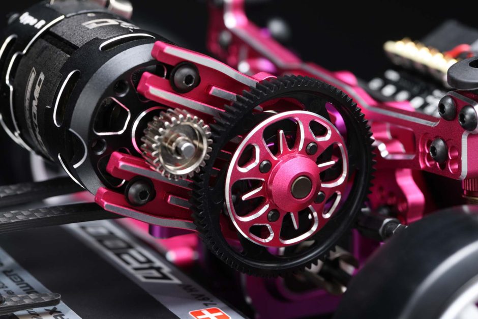 Limited Edition Yokomo SDR-030CPI Super Drift SD3.0 Competition