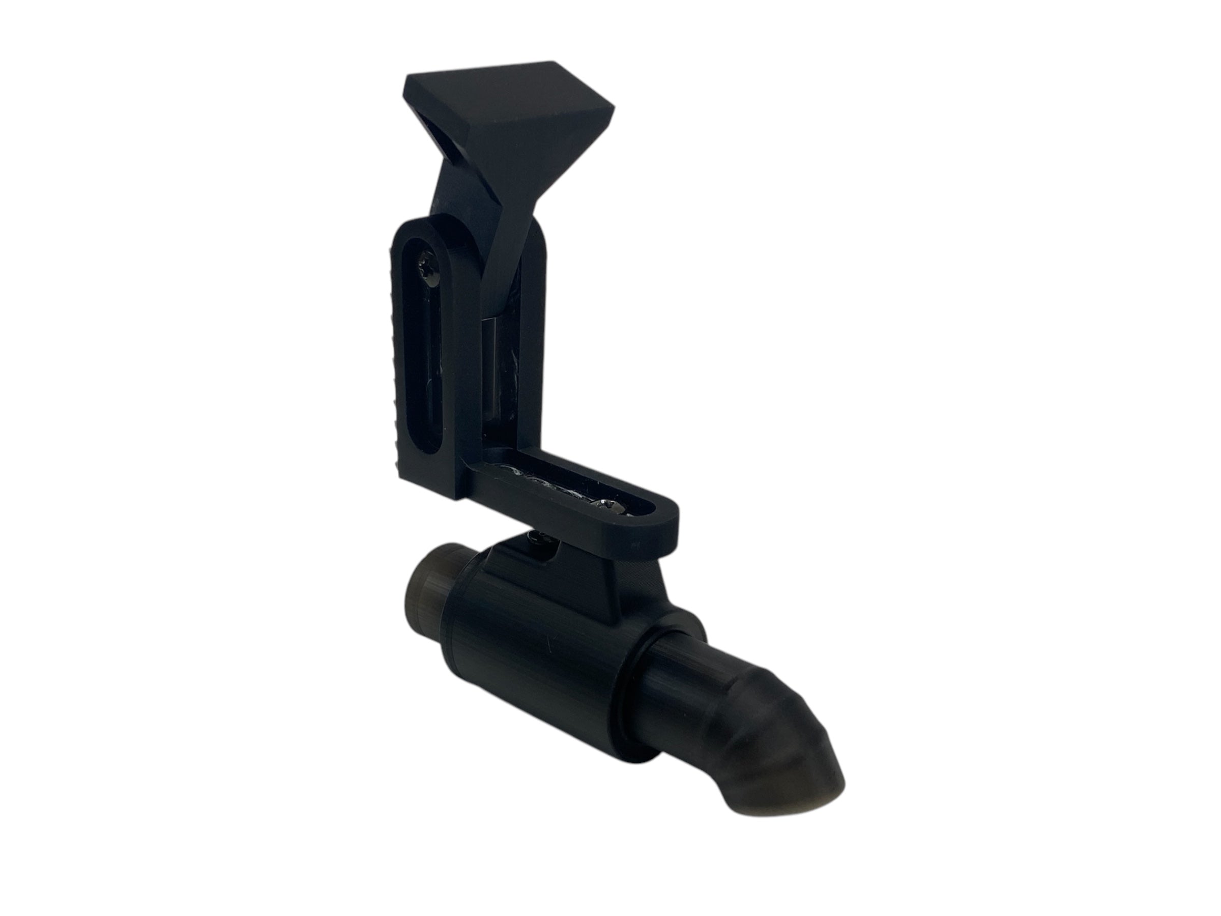 Pandora RC APA-1575 Single Muffler (Bracket) - BanzaiHobby