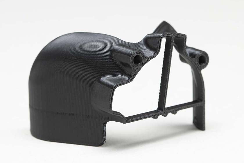 Yokomo SO-FSS30 Fan Shroud (For Z2-CFM Cooling Fan Mount)