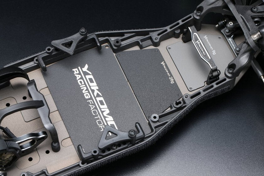 (PO JAN 2026) Yokomo SOR-030LM Super Off-Road SO3.0 Limited Edition