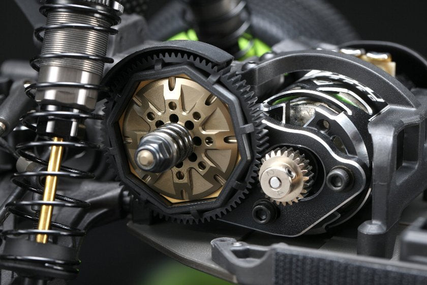 (PO JAN 2026) Yokomo SOR-030LM Super Off-Road SO3.0 Limited Edition