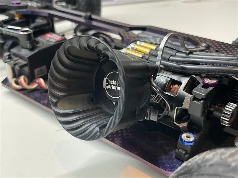 Pandora RC APA-1536 Spiral Air Funnel - BanzaiHobby