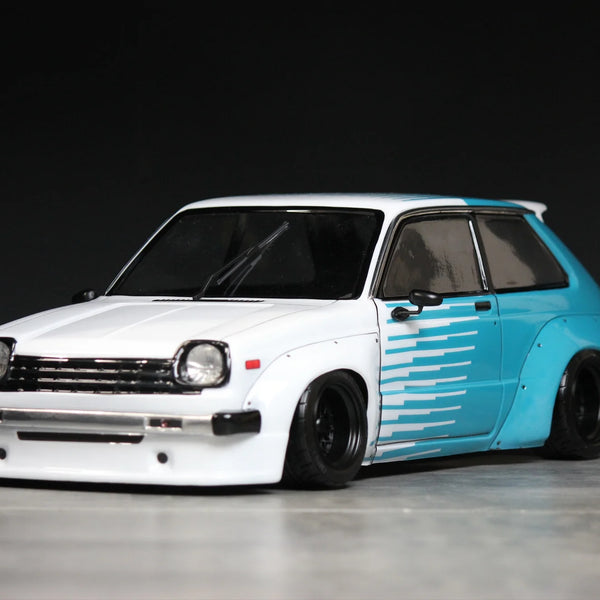 Pちゃんハチロク Pandora RC PABG-3066 Toyota STARLET KP61 early N2 – BanzaiHobby