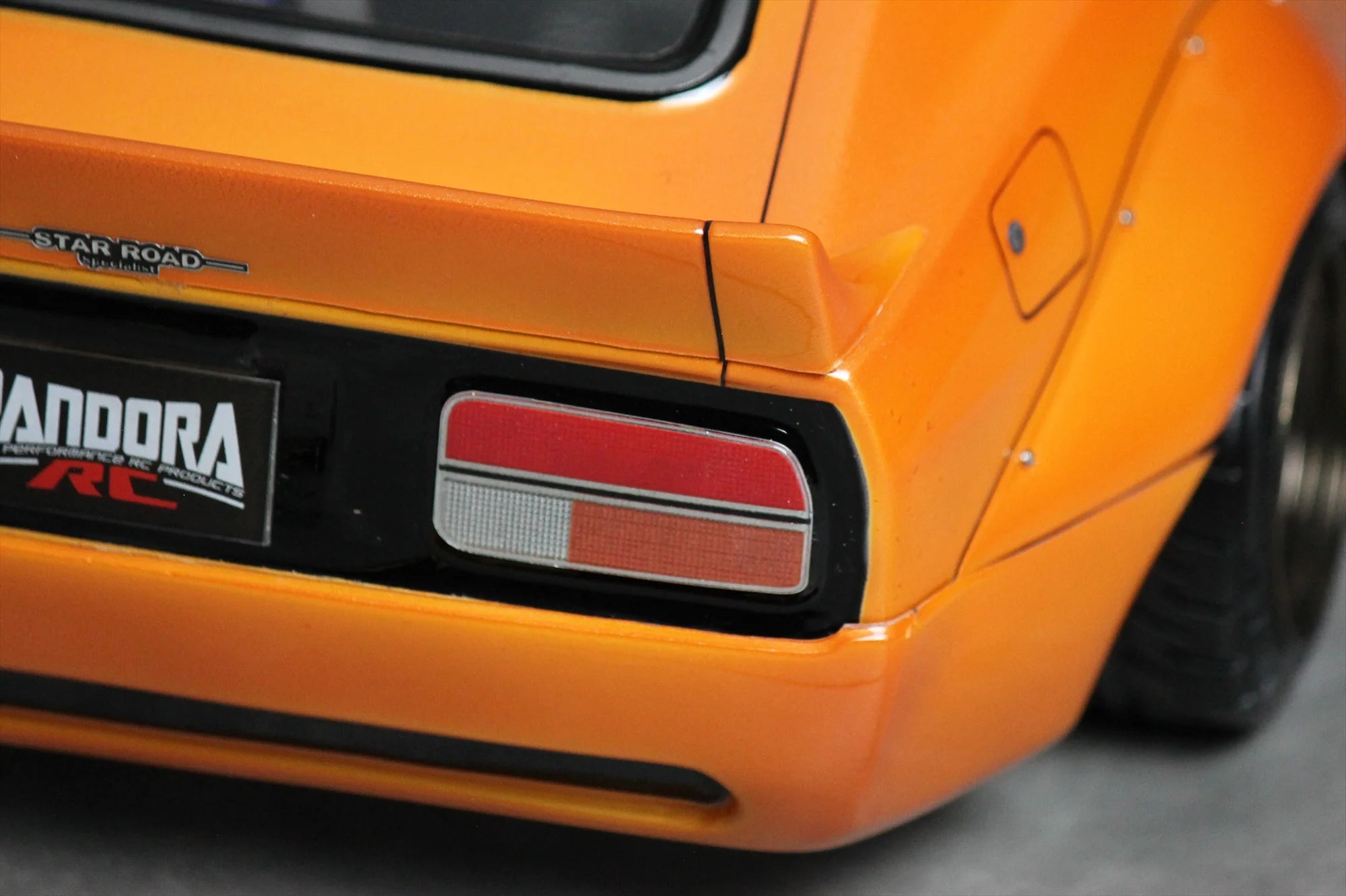 Pandora RC PAB-3216 NISSAN FAIRLADY Z (S30) CUSTOM | STAR