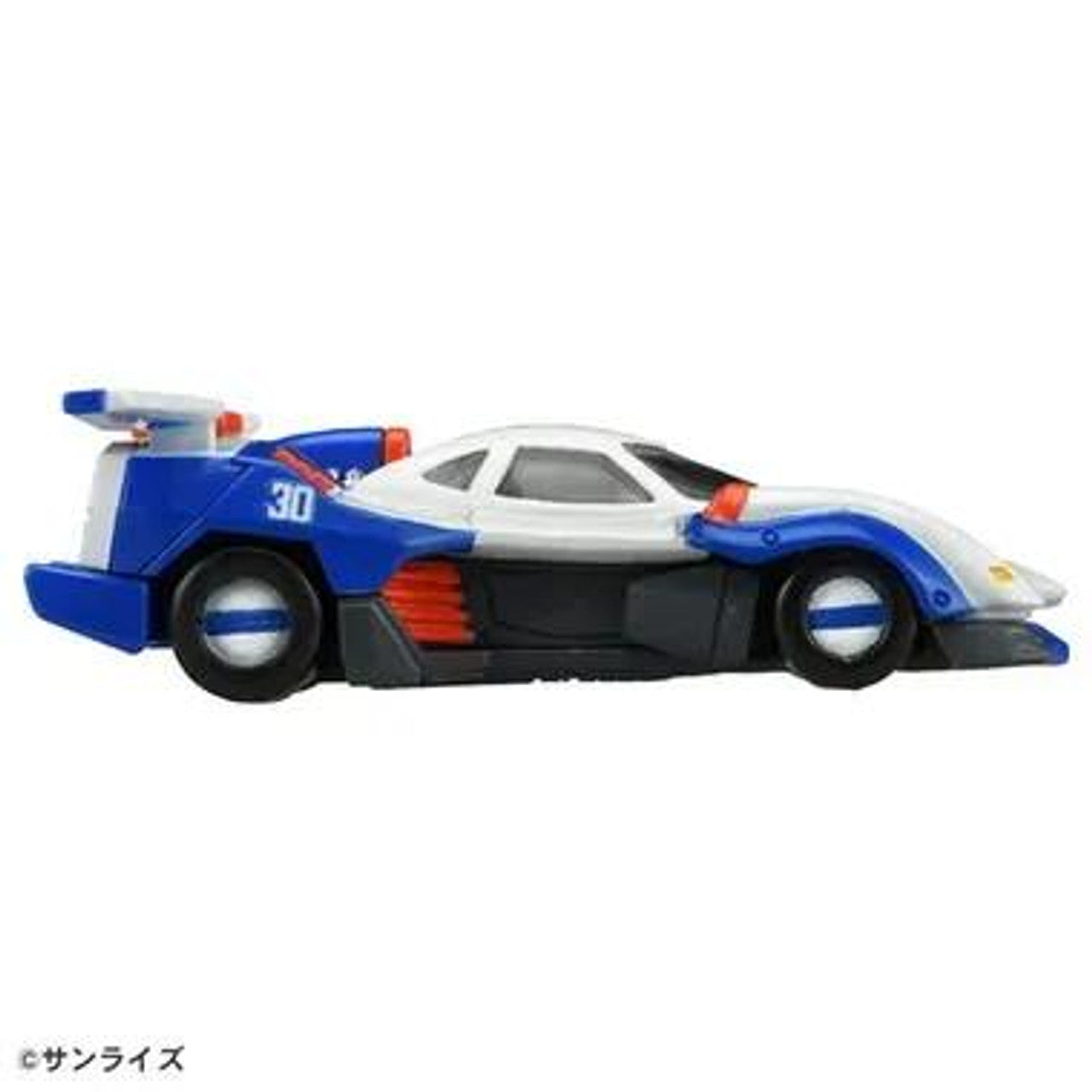 Tomica PU 09 Cyber F Asurada G.S.X