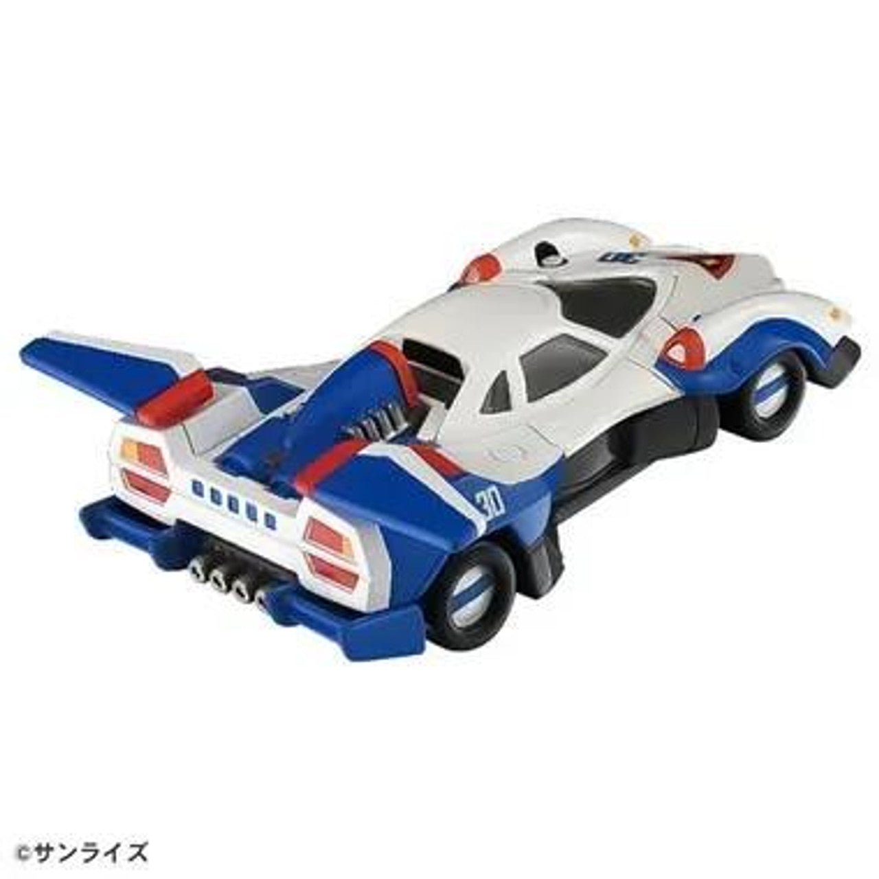 Tomica PU 09 Cyber F Asurada G.S.X