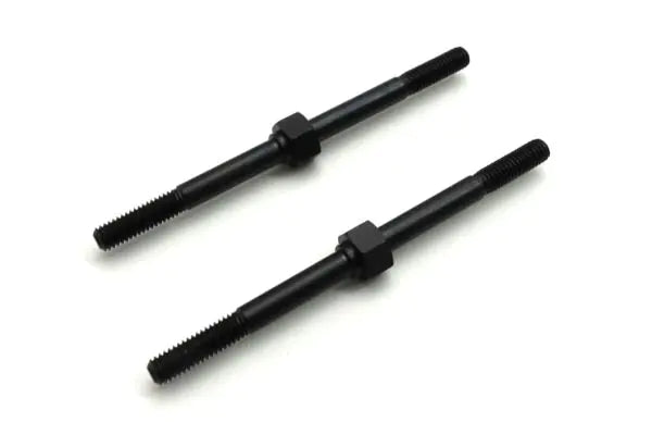 Kyosho TBS0350 Turnbuckle Rod (Steel/3x50/2pcs) - BanzaiHobby