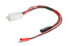 ABC Hobby 76145 E/X Charging BEC/RX Conversion Connector