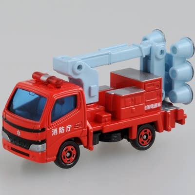 Tomica Gift Fire Engines Collection 2