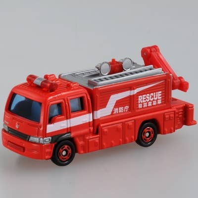 Tomica Gift Fire Engines Collection 2