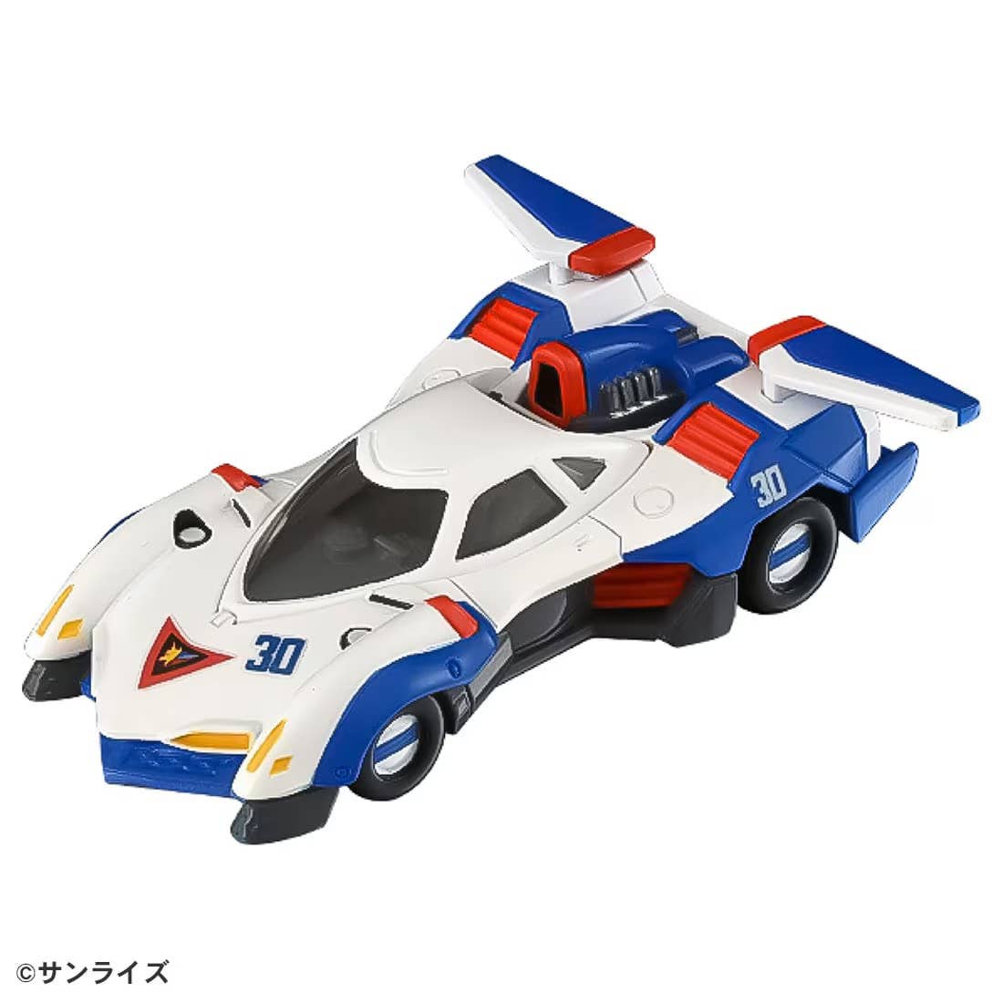 Tomica PU 09 Cyber F Asurada G.S.X
