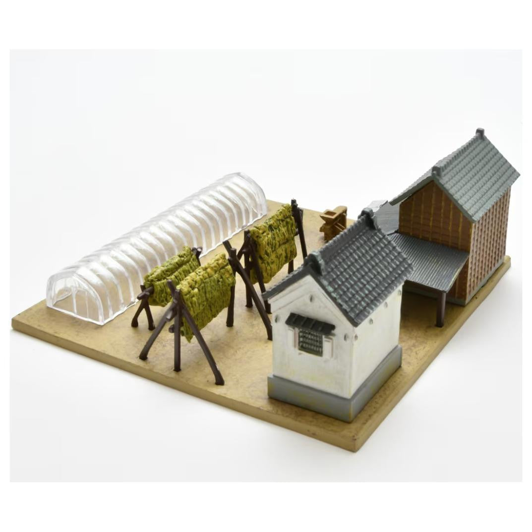 TOMYTEC (N-Gauge) Building Collection 006-1R Farmhouse F1R