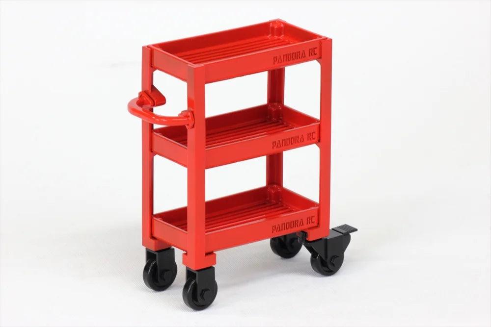 Pandora RC PAC-526 Tool wagon cart 1/10 size - BanzaiHobby