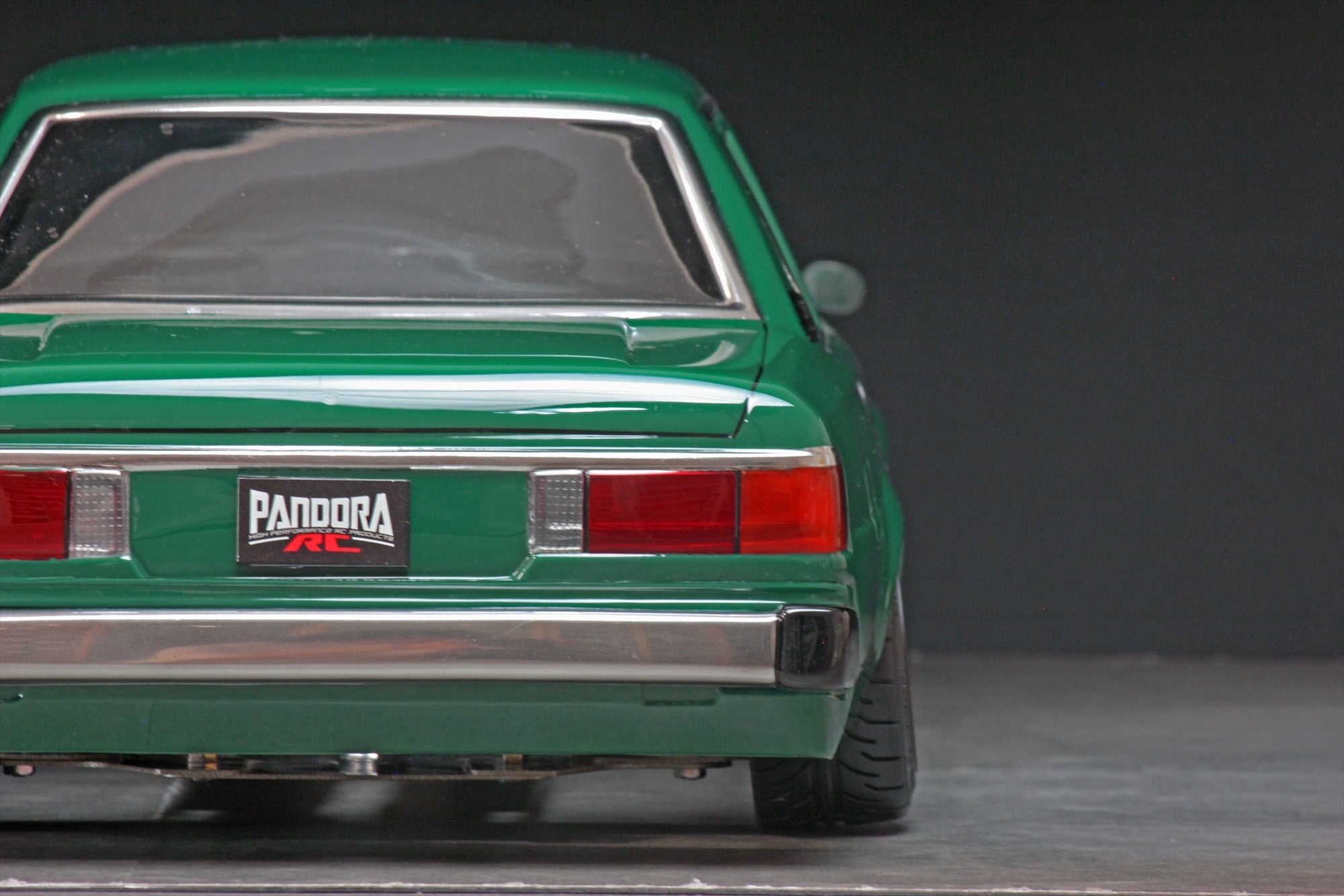 [PO SEP 2025] Pandora RC PAB-3229 Toyota Corolla KE70 - BanzaiHobby