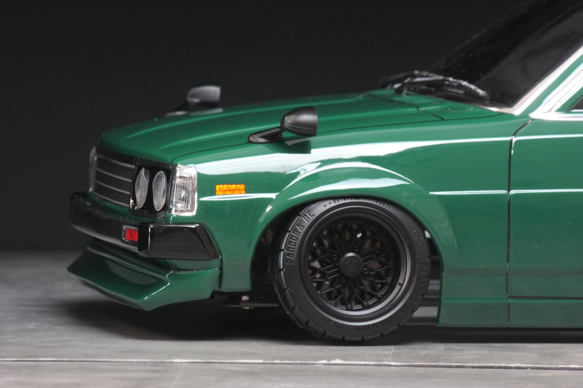 [PO SEP 2025] Pandora RC PAB-3229 Toyota Corolla KE70 - BanzaiHobby