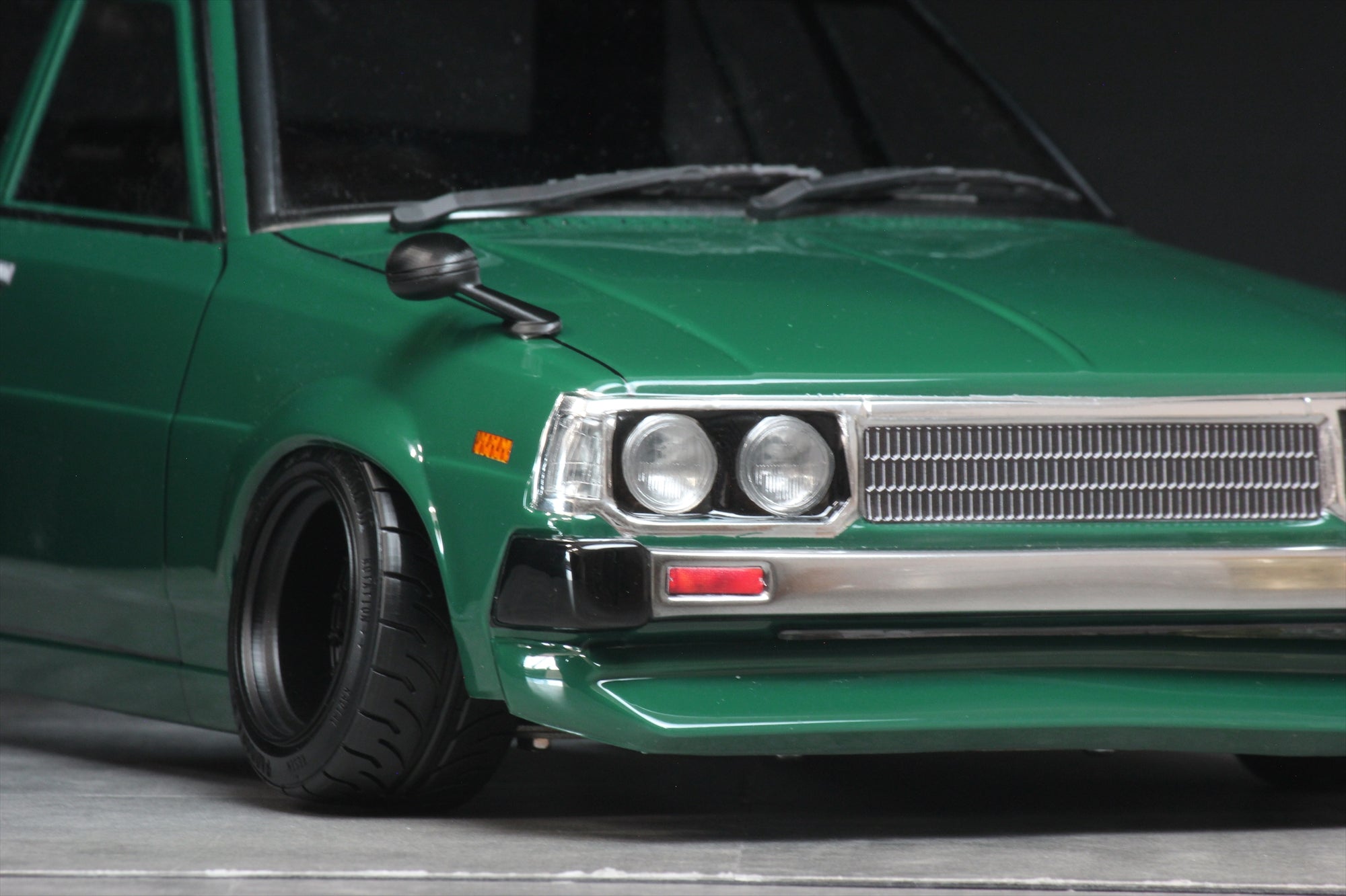 [PO SEP 2025] Pandora RC PAB-3229 Toyota Corolla KE70 - BanzaiHobby