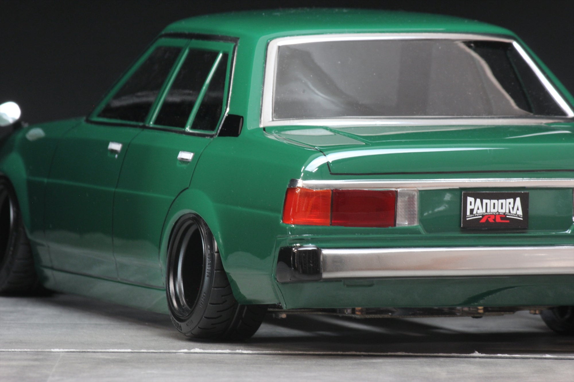 [PO SEP 2025] Pandora RC PAB-3229 Toyota Corolla KE70 - BanzaiHobby