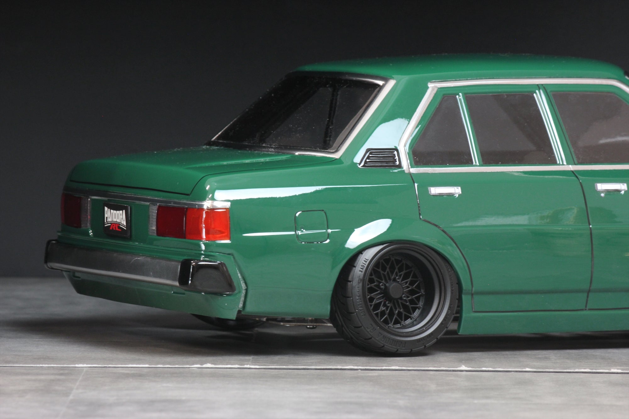[PO SEP 2025] Pandora RC PAB-3229 Toyota Corolla KE70 - BanzaiHobby