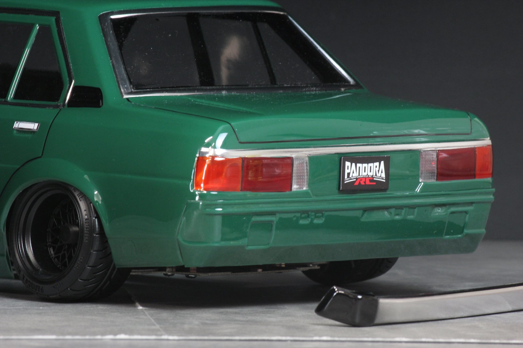 [PO SEP 2025] Pandora RC PAB-3229 Toyota Corolla KE70 - BanzaiHobby