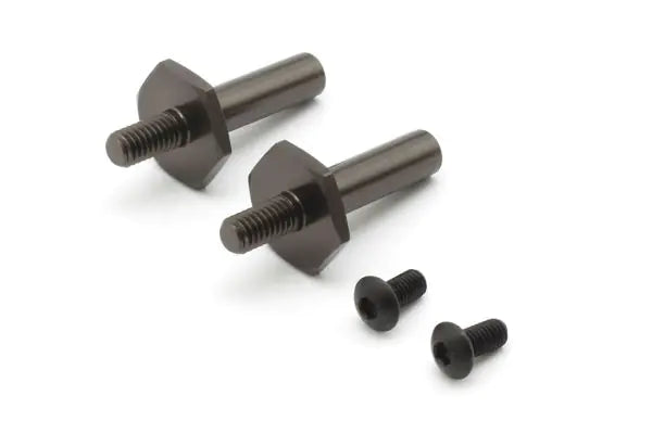 Kyosho UB005 Aluminum Front Wheel Shaft (RB7.5)