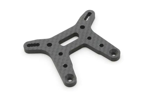 Kyosho UB006 Carbon Front Damper Stay (RB7.5)