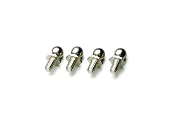 Kyosho UB046 4.8Mm Ball Stud (Low Mount/S/4 Included)
