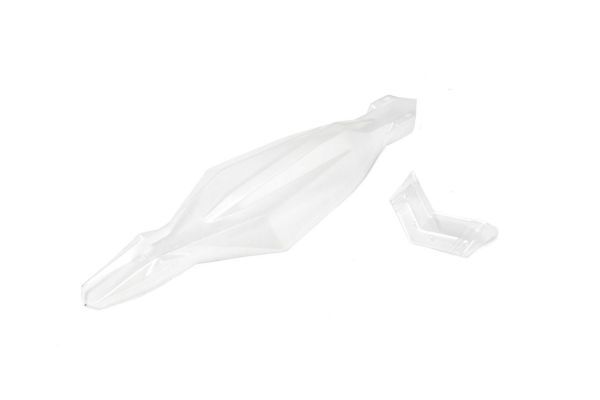 Kyosho DRB002 Clear Body Set(ZEPHYR/unpainted) - BanzaiHobby