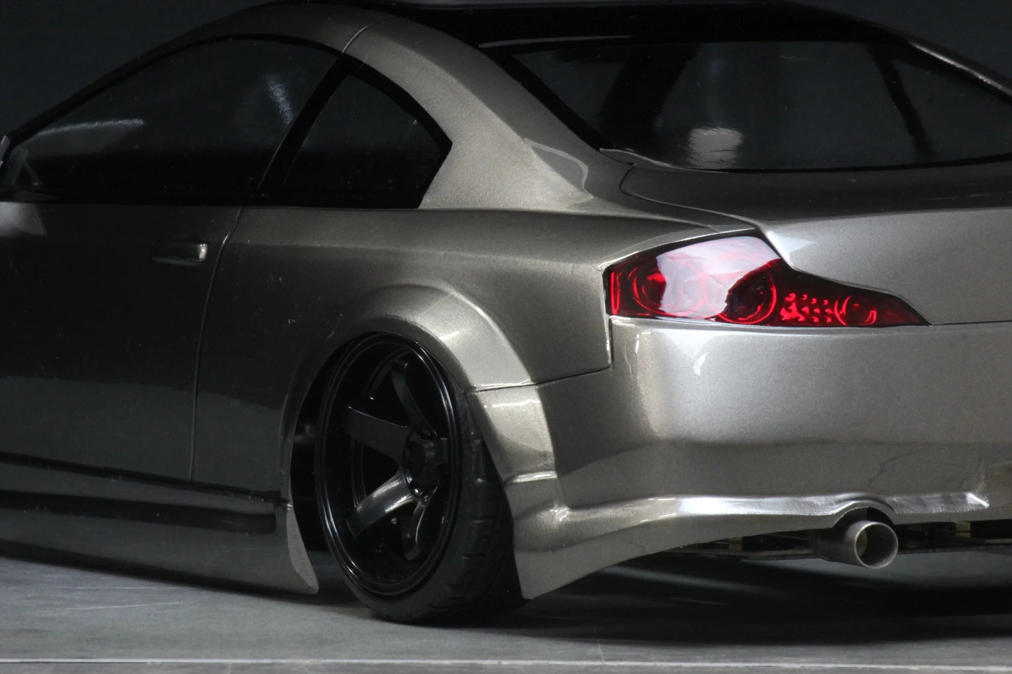 Pandora RC PABG-3072 V35 Skyline - BanzaiHobby