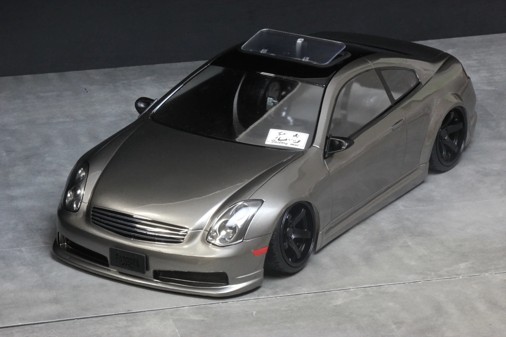 Pandora RC PABG-3072 V35 Skyline - BanzaiHobby