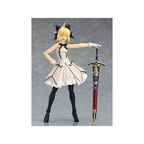 figma Fate/Grand Order セイバー/アルトリア・ペンドラゴン[リリィ