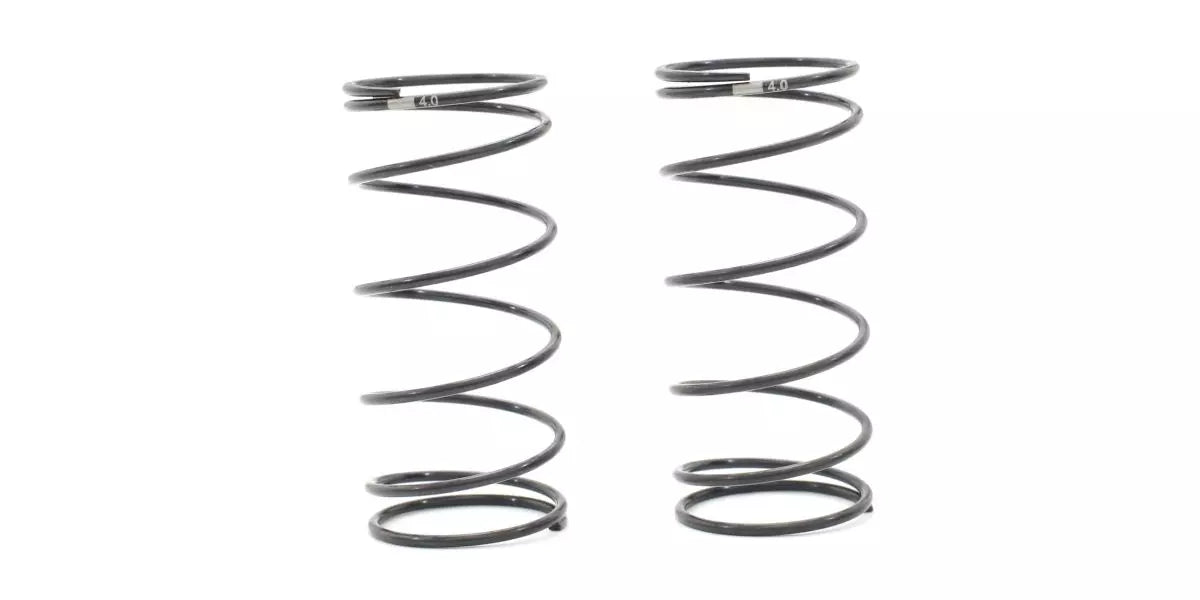 Kyosho W5312-40 Spring (Φ1.2x4.75x44/4.0/2 pieces) - BanzaiHobby