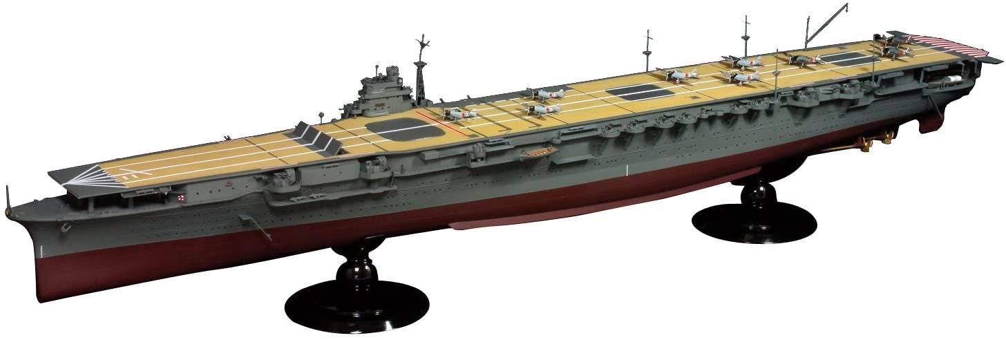 Fujimi IJN Aircraft Carrier Shokaku (Outbreak of War/ with Carrier-Base - BanzaiHobby