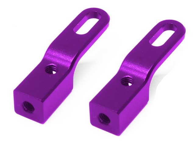 Wrap-Up Next 0665-FD General-purpose adjustable multi-post (purple) - BanzaiHobby