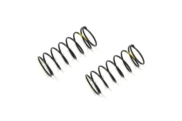 Kyosho XGS005 Big Bore Shock Spring (Yellow / Hard / 2pcs)