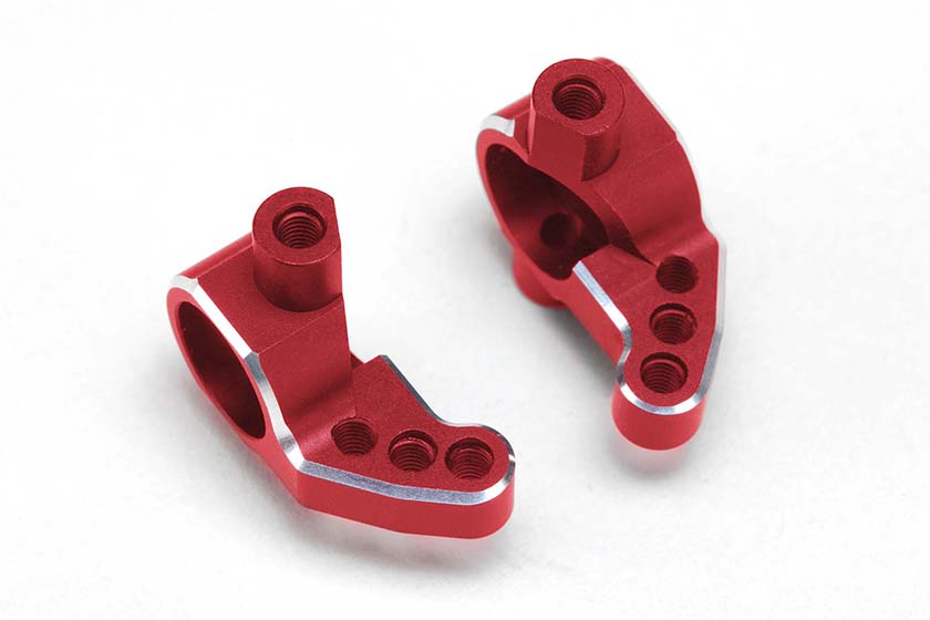 yokoo Yokomo - Front Upper Deck Adaptor For YD-2 ZX - #Y2-003ZAFA