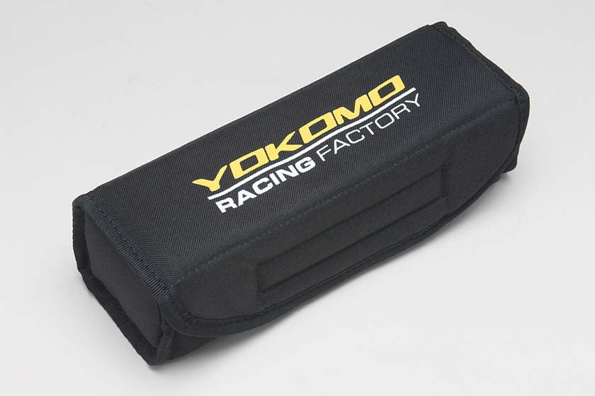 Yokomo YB-LSBB Yokomo LiPo Safety Bag - BanzaiHobby