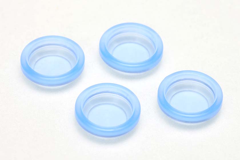 Yokomo YS-8DN Silicon Diaphragm (Pack of 4)