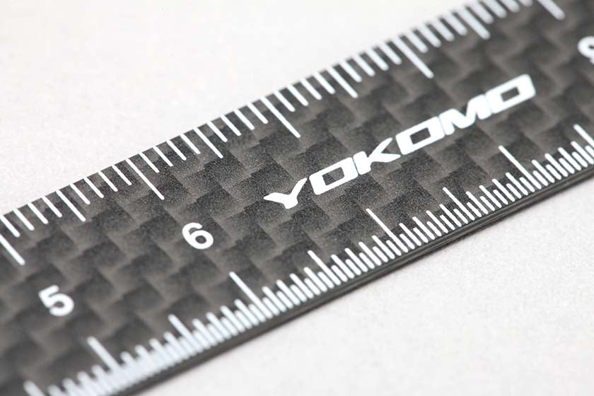 Yokomo YT-CS15 Carbon scale (150mm)