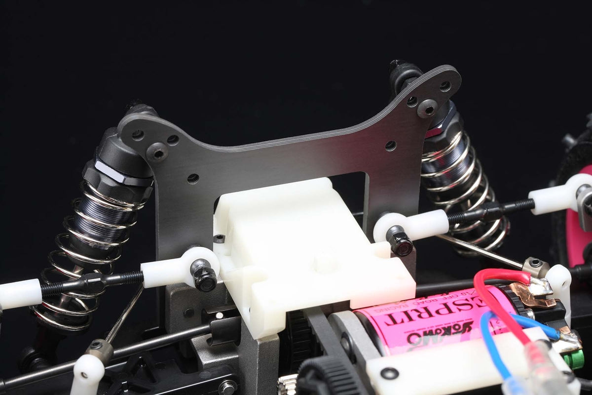 (PO NOV 2025) Yokomo YZ-870C Super Dogfighter with Protec 4 Body